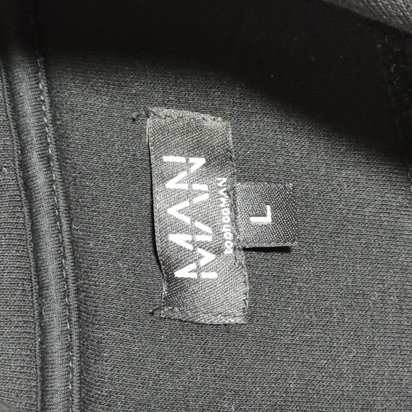 Boohoo Man Hoodie Sweatshirt - Picture 9 of 9